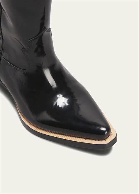 Chloé Nellie Western Boot (Women) 